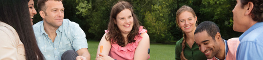 Annelieke, living with Type 1 Diabetes