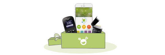 Metrics that matter for a digital diabetes management program