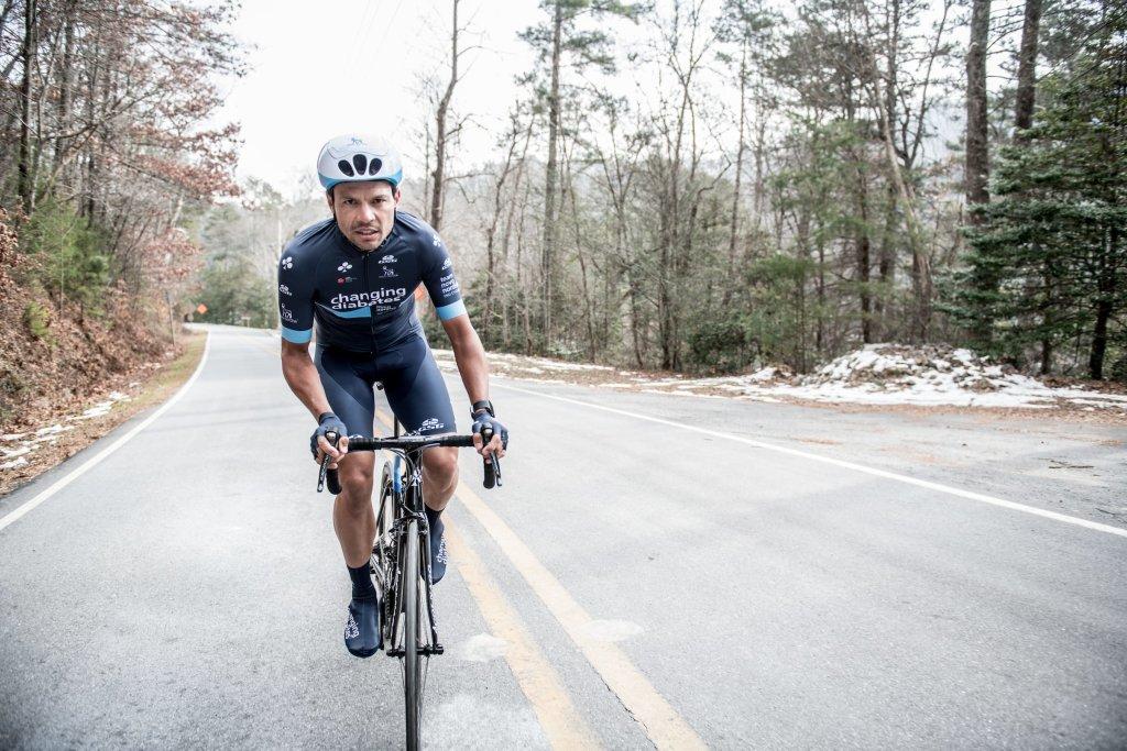 Chris Williams - photo ©TeamNovoNordisk/©Poby