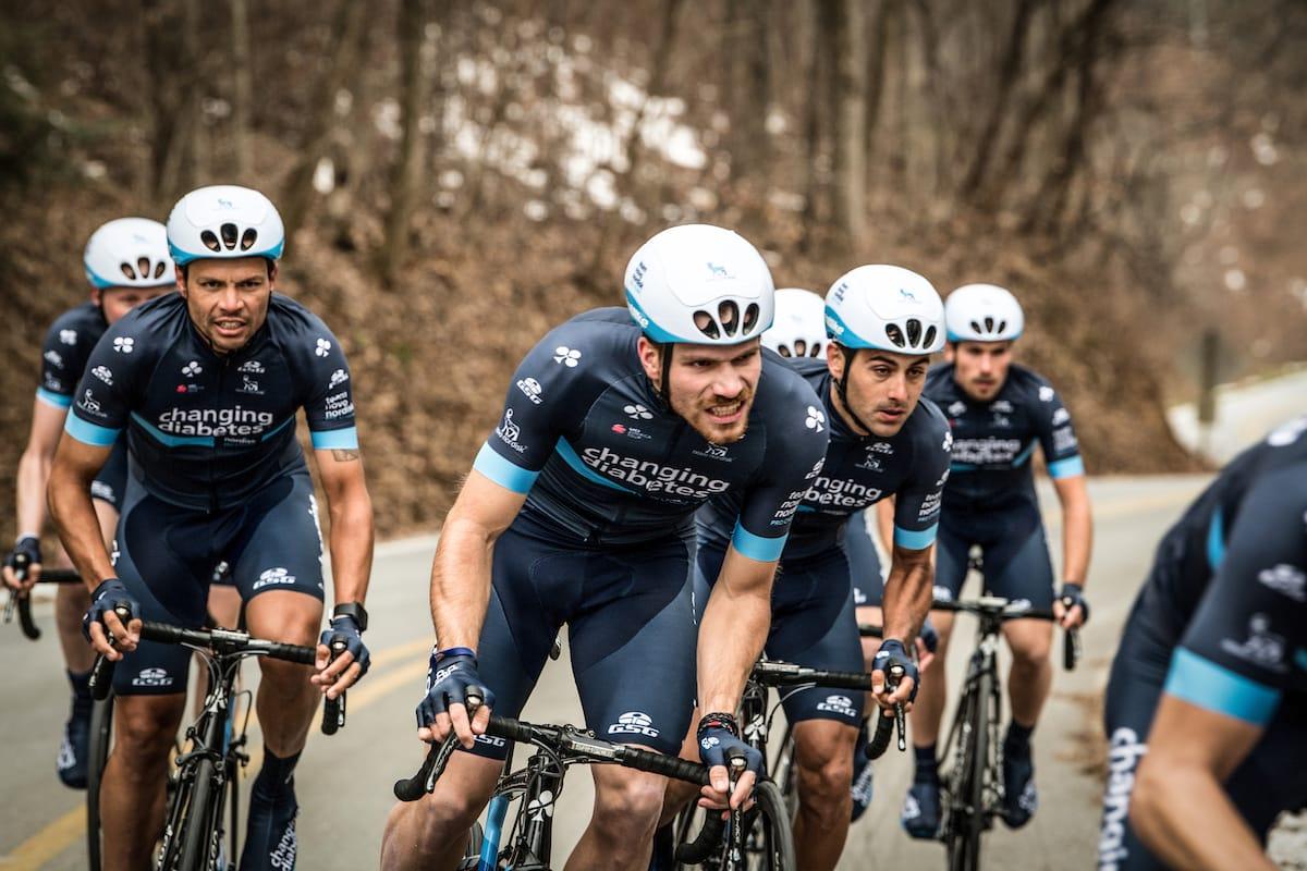 TNN Team - Photo ©TeamNovoNordisk/©Poby