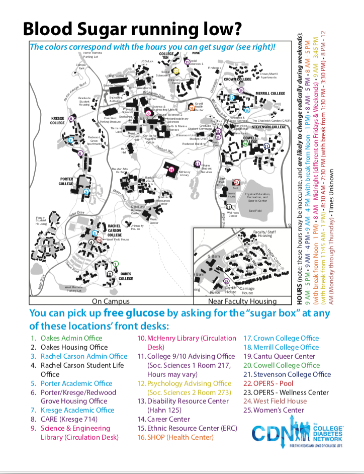 Sugar Box Map, 2017-2018. Design Credit: Aadam Mohammad